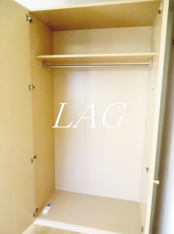 収納　収納です。