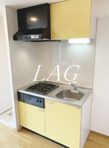 キッチン　キッチンです。