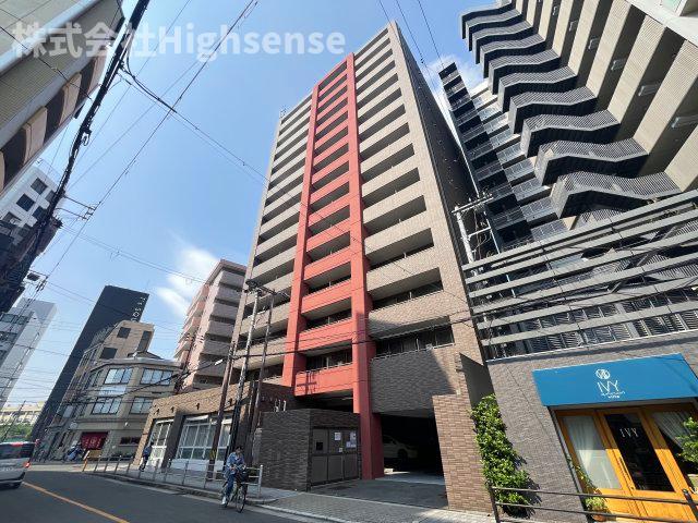 建物外観　建物外観を気になさる方へ、見た目の良い物件です