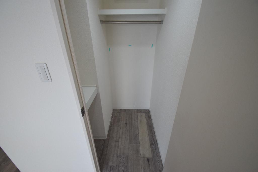 収納　クローゼット