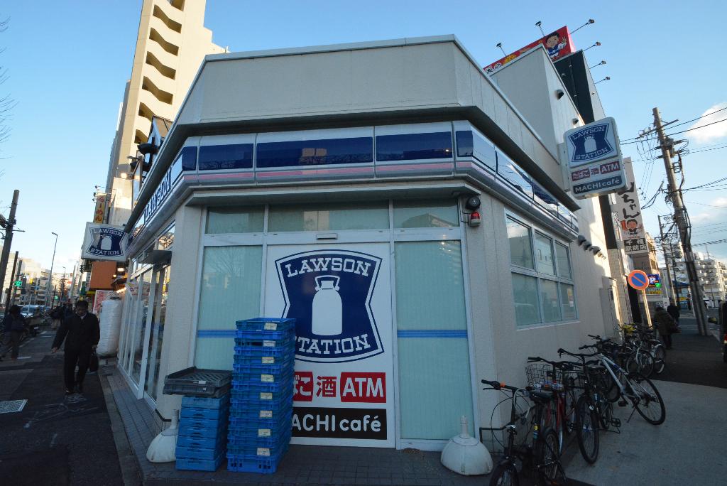 その他　ローソン千種駅前店（その他）まで568m