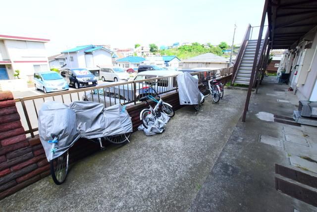 その他共有部分　★★駐輪スペース★★