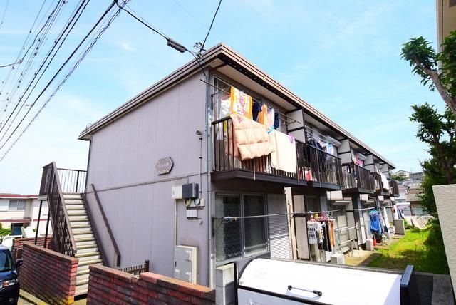 建物外観　★★日当たりの良好★★