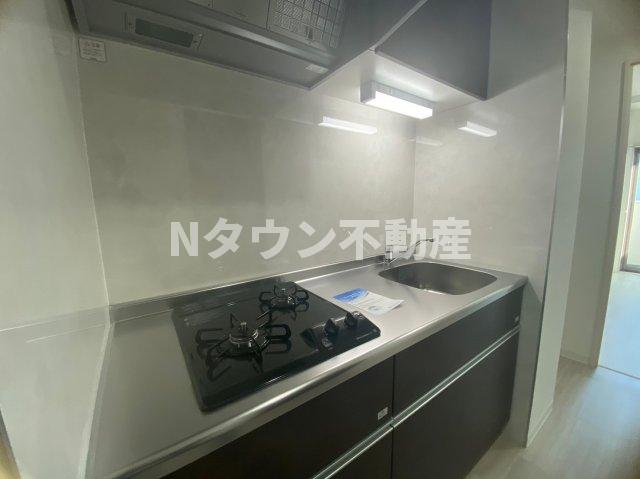 キッチン　使いやすいキッチンです