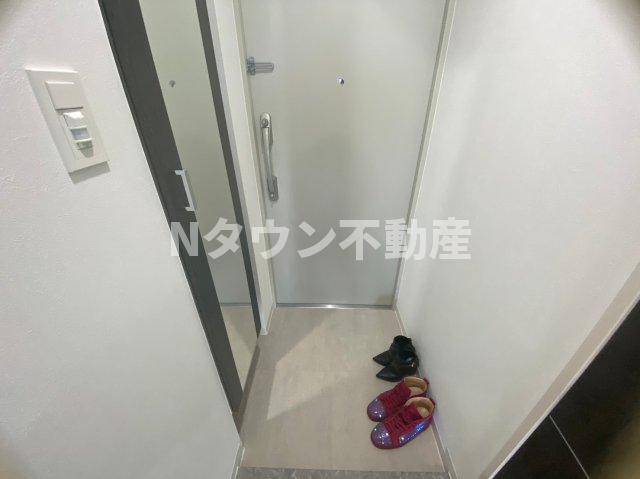 玄関　玄関です