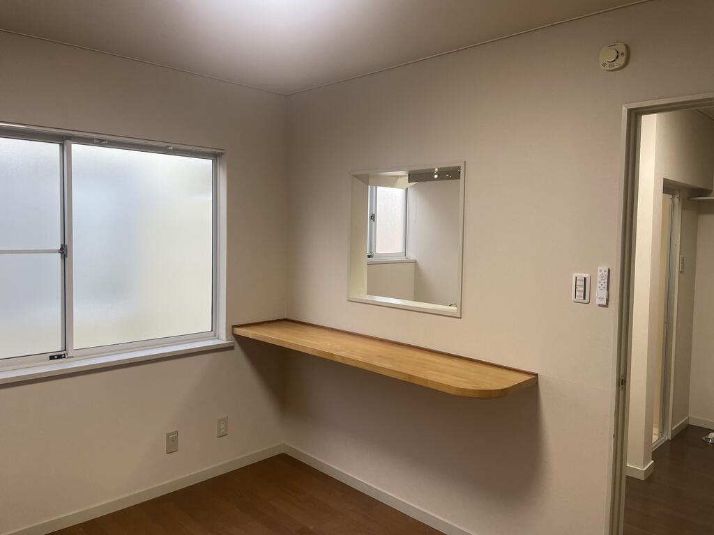 その他設備　（参考）他室の写真を使用しています。現況優先となります。