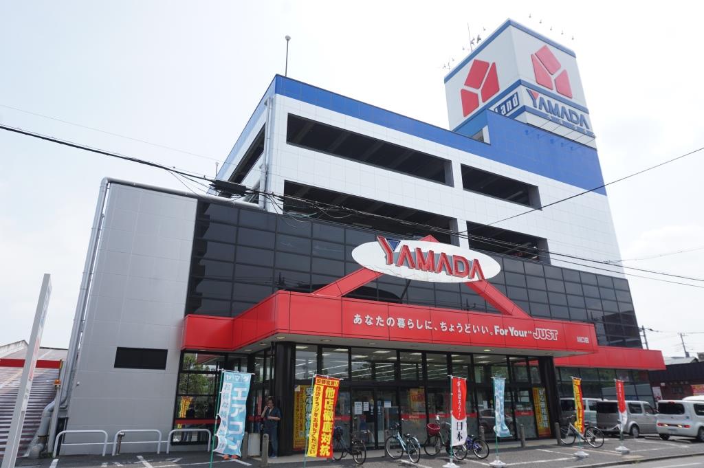 その他　ヤマダ電機テックランド　川口店（その他）まで412m