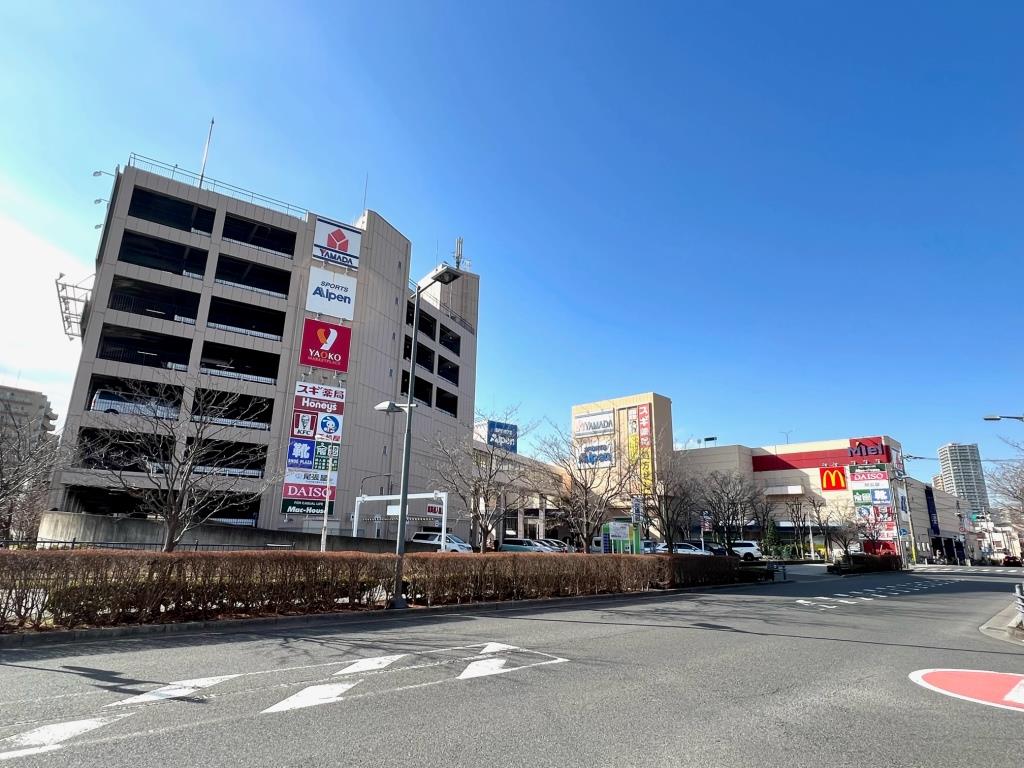 スーパー　ヤオコー 川口本町店（スーパー）まで414m