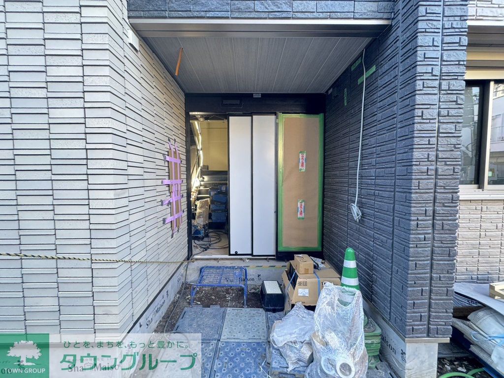エントランス　エントランス
