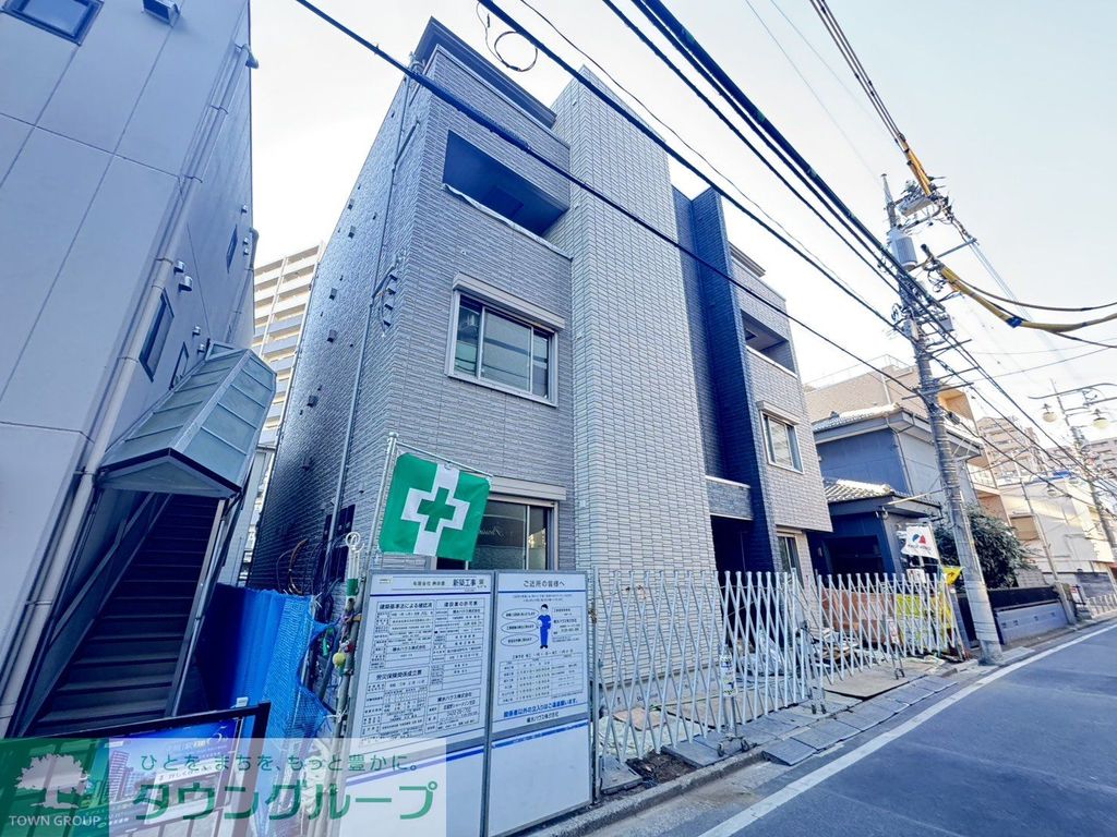 建物外観　外観