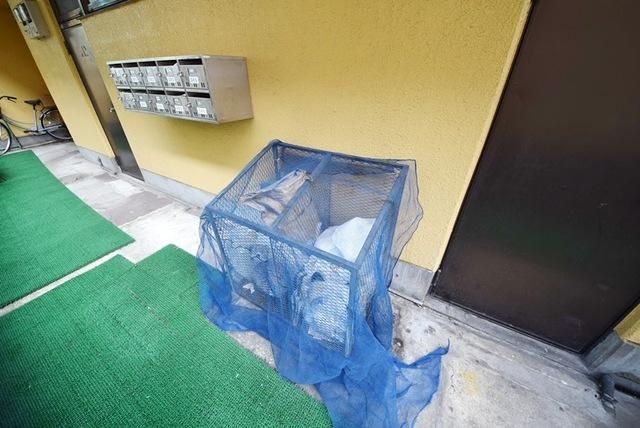 その他共有部分　専用ゴミ置き場