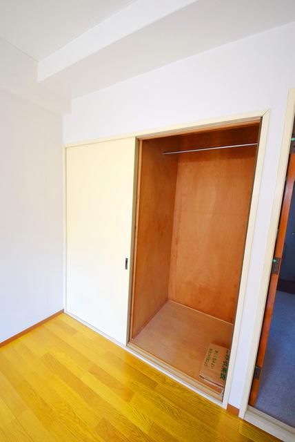 その他設備　収納部