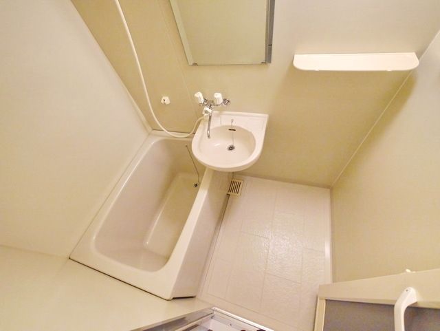 バス・シャワールーム　★お部屋探しは株式会社タウンハウジング東京まで★