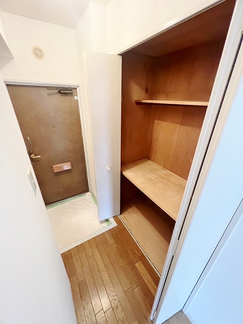 玄関　玄関・収納