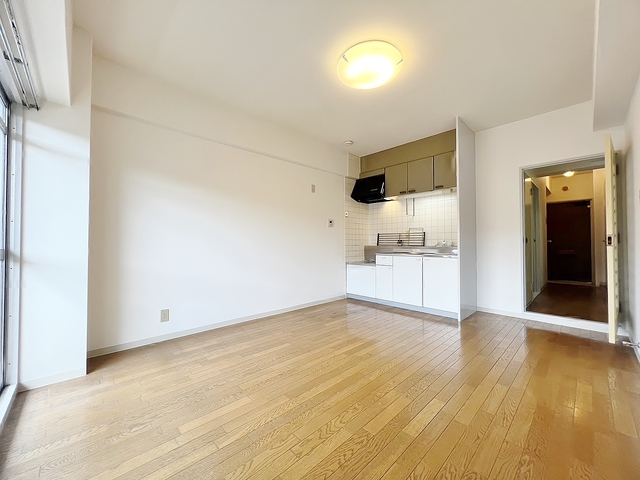 居室・リビング　ＬＤＫ９．１帖