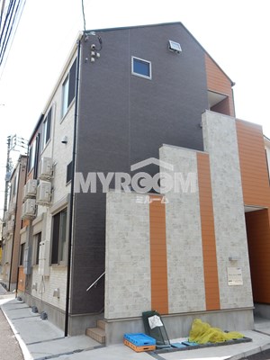 建物外観　外観☆