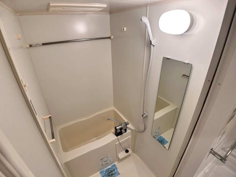 バス・シャワールーム　（別タイプ参考写真）KDXレジデンス板橋本町　板橋区大和町