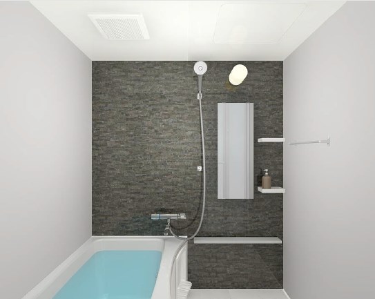 バス・シャワールーム　浴室ユニット交換