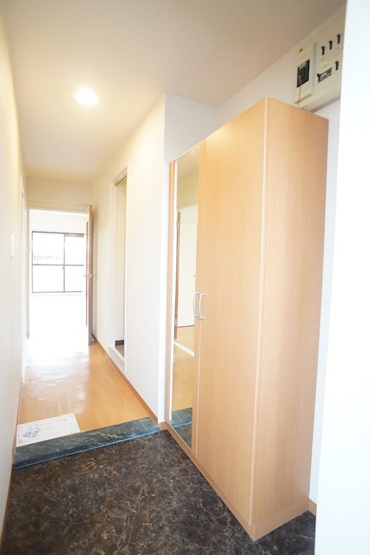 玄関　類似施工イメージ