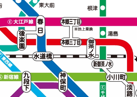 その他　☆路線図☆
