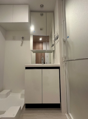 洗面設備　☆嬉しい独立洗面台☆