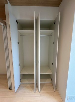 収納　☆たっぷり収納☆