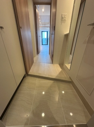 玄関　☆広々とした玄関☆
