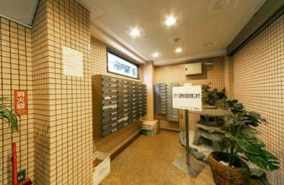 その他共有部分　メールボックス