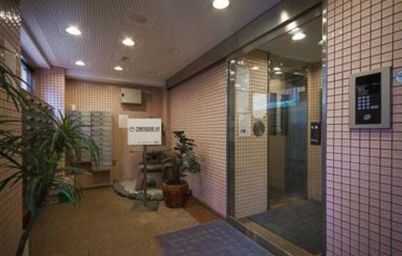 エントランス　共用スペース