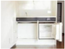 その他設備　冷蔵庫（同一仕様写真）