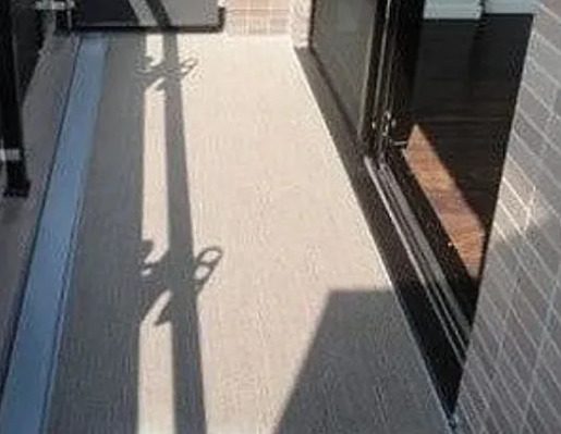 バルコニー　シーフォルム東新宿