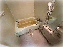 バス・シャワールーム　バス