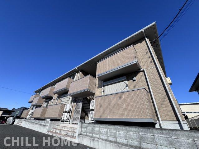 建物外観　他社様掲載物件もまとめてご紹介、ご案内可能です(^^)/