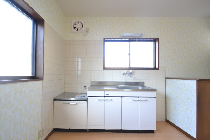 キッチン　キッチン