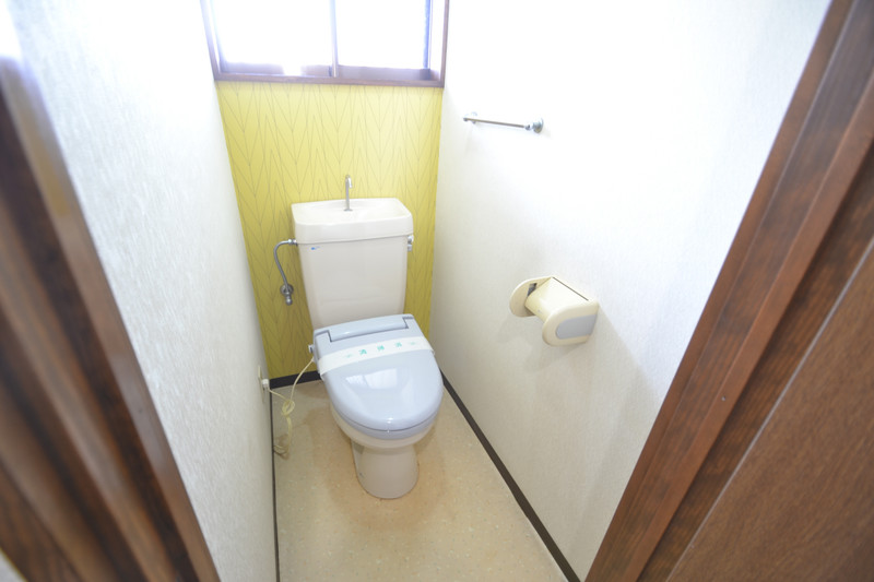 トイレ　トイレ