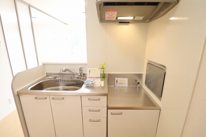 キッチン　対面キッチン