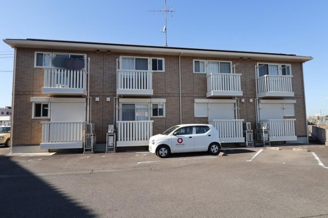 建物外観　建物外観