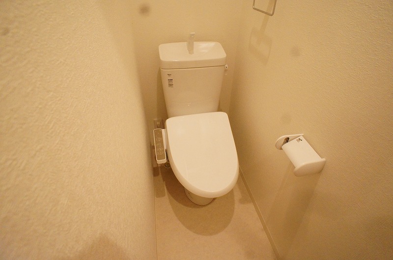 トイレ　同型仕様