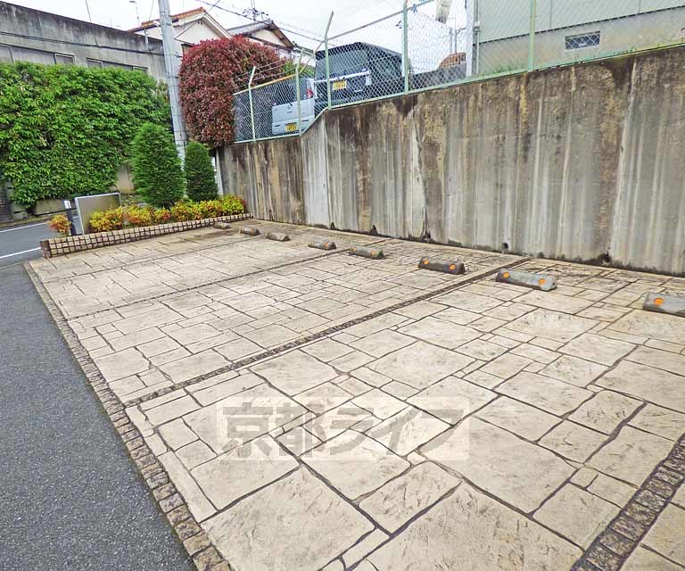 駐車場　駐車場あります。