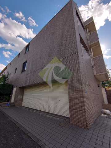 建物外観　アイランドホームズ