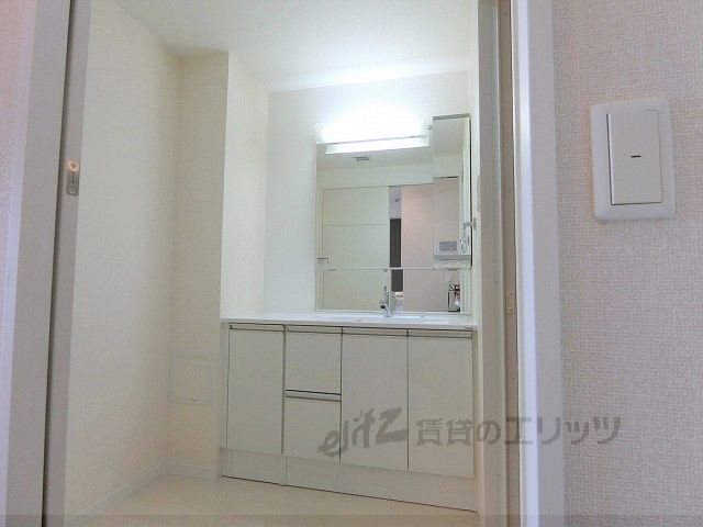 洗面設備　洗面所