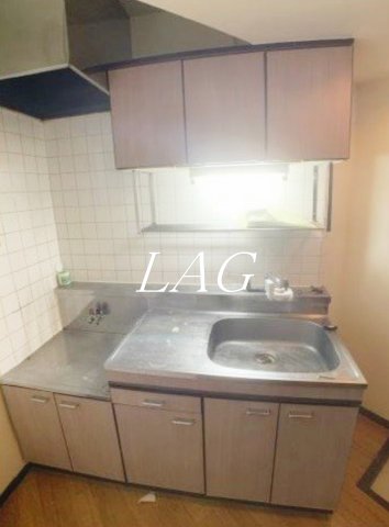 キッチン　キッチンです。