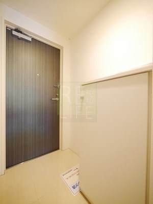 玄関　HTピア赤坂
