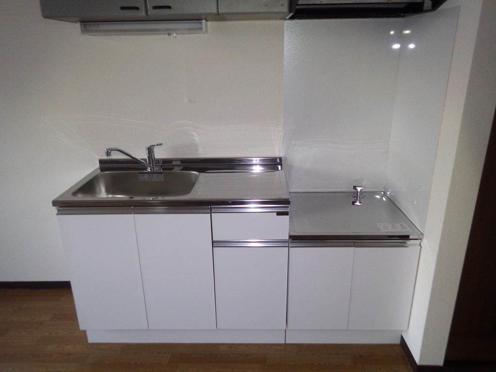 キッチン　新品キッチン