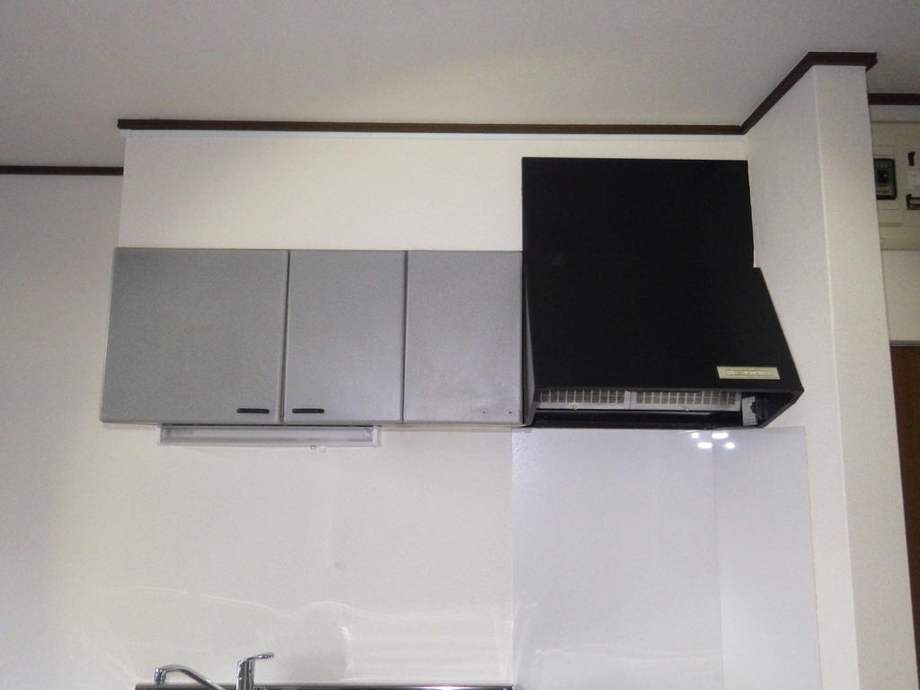 その他設備　換気扇