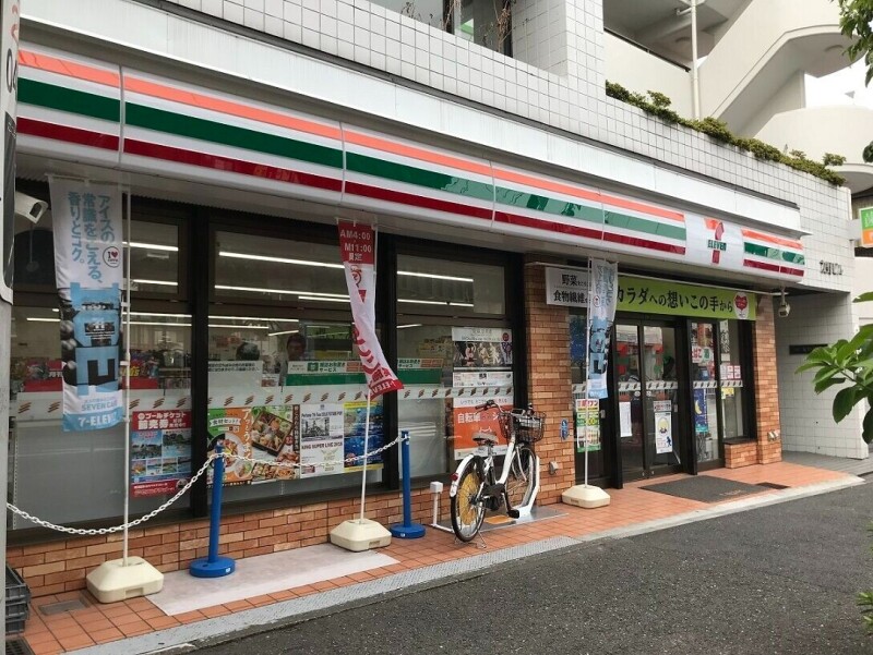 コンビニ　セブンイレブン横浜南太田駅前店（コンビニ）まで362m