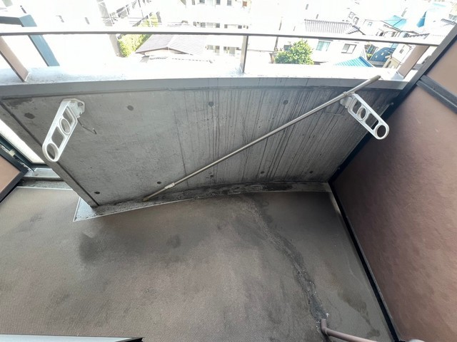 バルコニー　別号室の写真