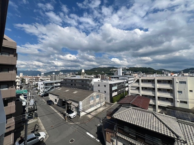 眺望　別号室の写真