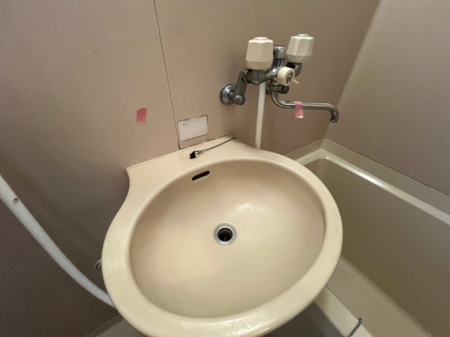 洗面設備　別号室の写真