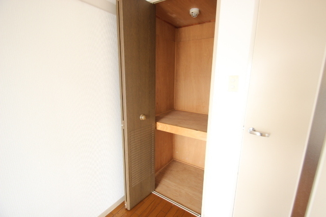 収納　別号室の写真